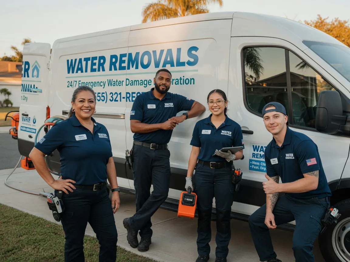 Water Removal company in Huntsville, TX
