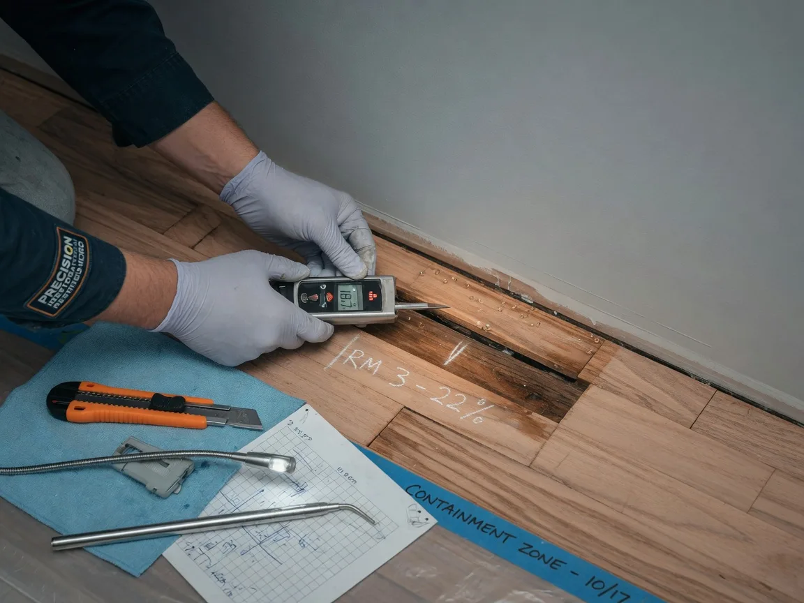 Why choose Water Removal in Huntsville, TX